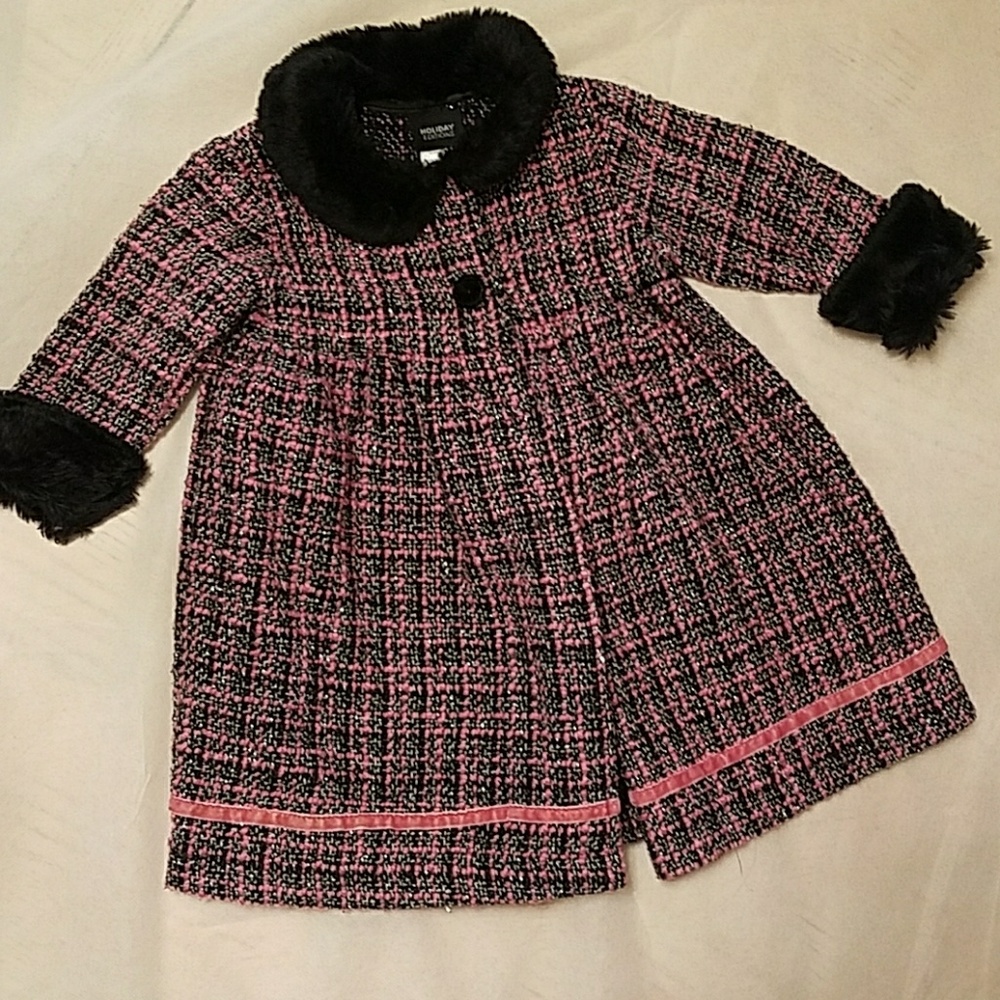 Girls coat